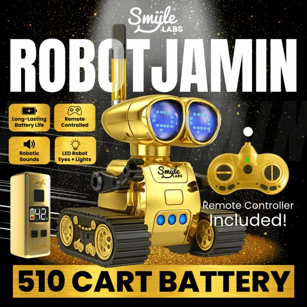 Smyle Robotjamin (SINGLE) - Image 2