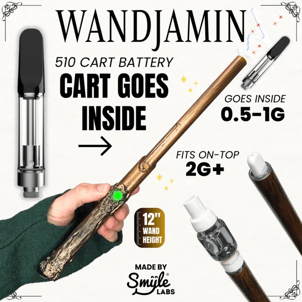 Smyle Wandjamin 510 Battery (SINGLE) - Image 3