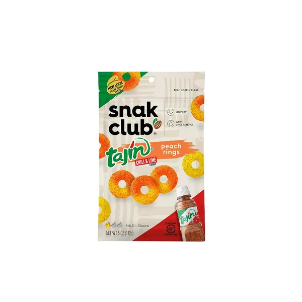 SNAK CLUB tajin