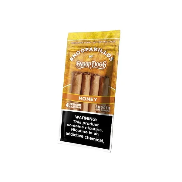 Snooparillos by Snoop Dogg Honey