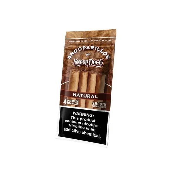 Snooparillos by Snoop Dogg Natural