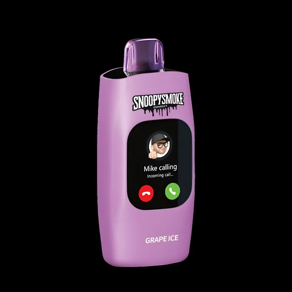 Snoopy Smoke Connect 30K Disposable Vape - Image 11