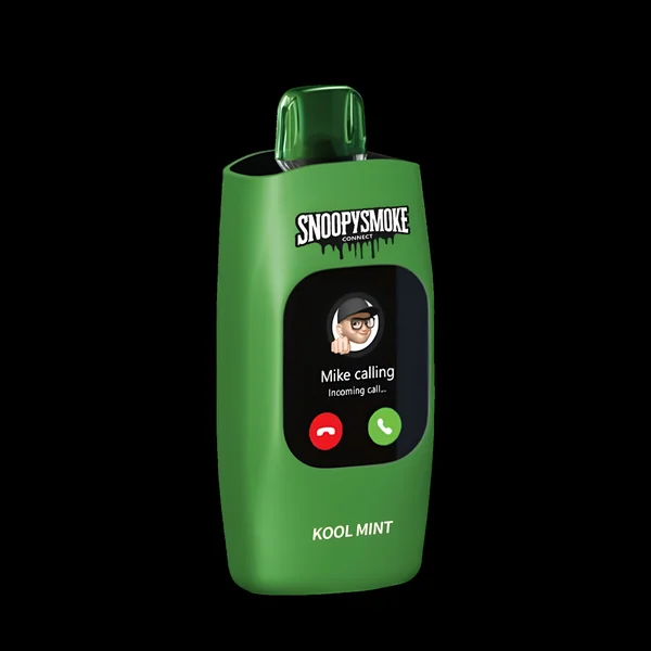 Snoopy Smoke Connect 30K Disposable Vape - Image 12