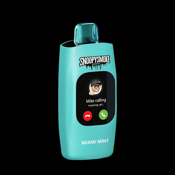 Snoopy Smoke Connect 30K Disposable Vape - Image 13