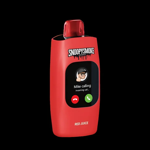 Snoopy Smoke Connect 30K Disposable Vape - Image 14