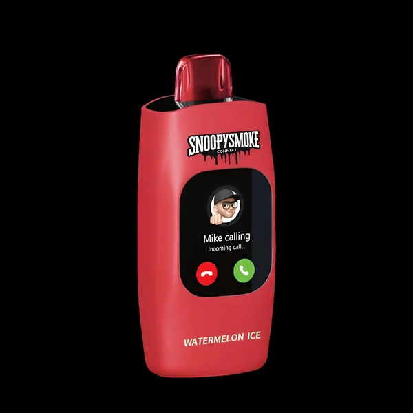 Snoopy Smoke Connect 30K Disposable Vape - Image 15