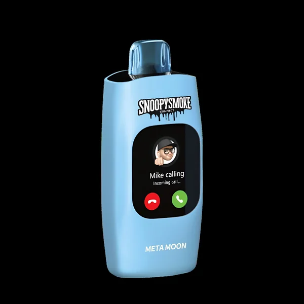Snoopy Smoke Connect 30K Disposable Vape - Image 6