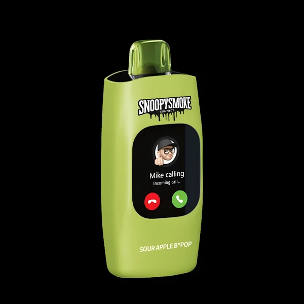 Snoopy Smoke Connect 30K Disposable Vape - Image 7