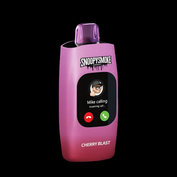 Snoopy Smoke Connect 30K Disposable Vape - Image 9