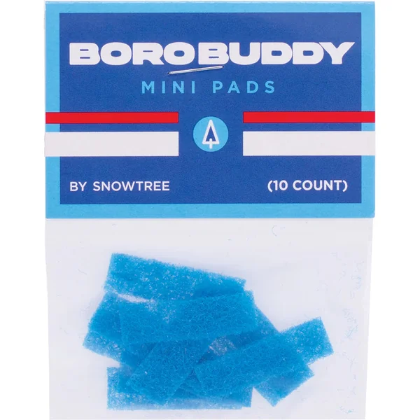 SnowTree BoroBuddy Mini Cleaning Pads