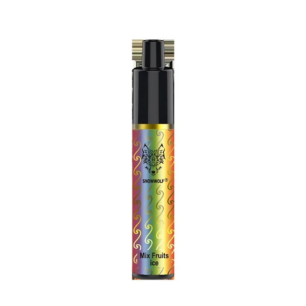 SnowWolf 2500 Disposable Vape - Image 11