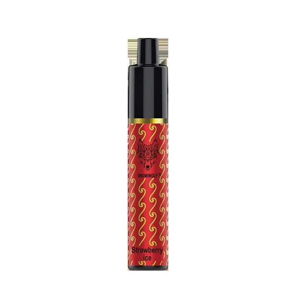SnowWolf 2500 Disposable Vape - Image 12