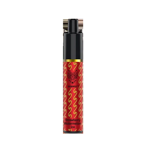 SnowWolf 2500 Disposable Vape - Image 13