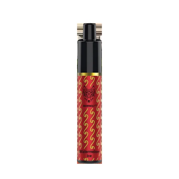 SnowWolf 2500 Disposable Vape - Image 14