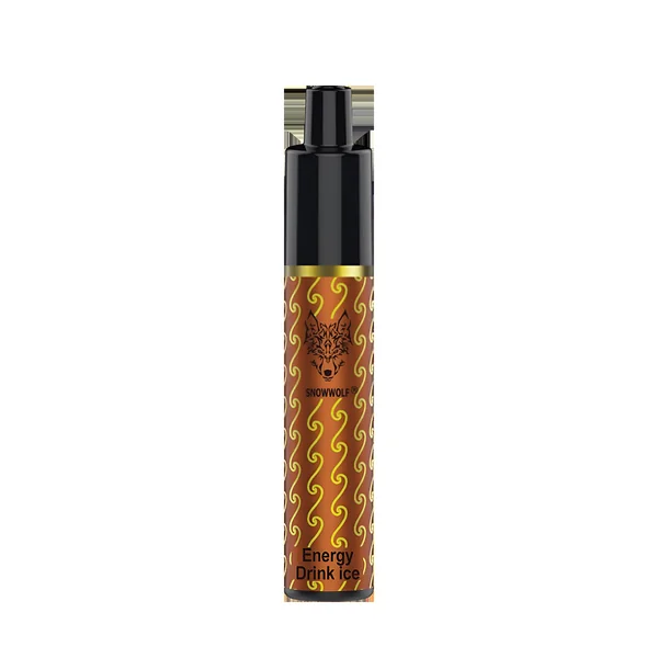 SnowWolf 2500 Disposable Vape - Image 4