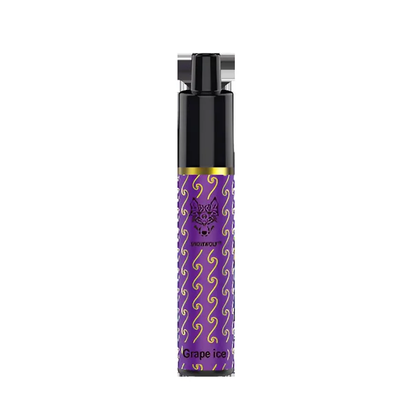 SnowWolf 2500 Disposable Vape - Image 5