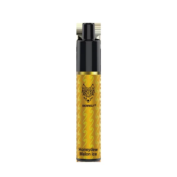 SnowWolf 2500 Disposable Vape - Image 6