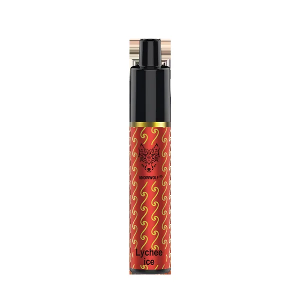 SnowWolf 2500 Disposable Vape - Image 7