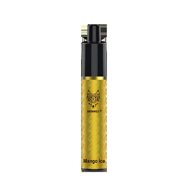 SnowWolf 2500 Disposable Vape - Image 8