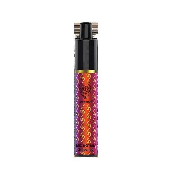 SnowWolf 2500 Disposable Vape - Image 9