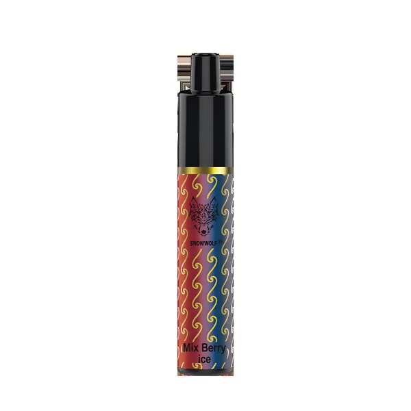 SnowWolf 2500 Disposable Vape - Image 10