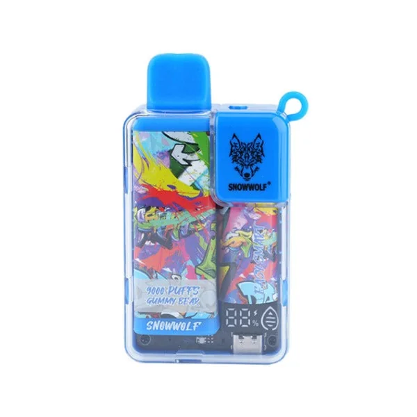 SnowWolf EA9000 Disposable Vape 12mL - Image 8