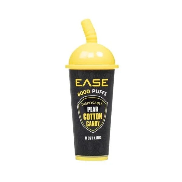 SnowWolf Ease 8000 Puffs Rechargeable Disposable Vape 18mL