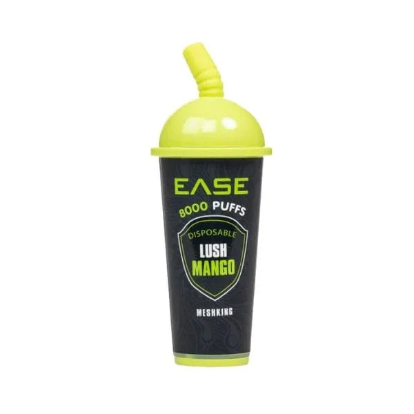 SnowWolf Ease 8000 Puffs Rechargeable Disposable Vape 18mL - Image 11