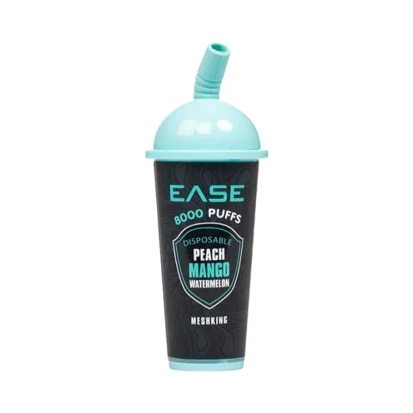 SnowWolf Ease 8000 Puffs Rechargeable Disposable Vape 18mL - Image 13
