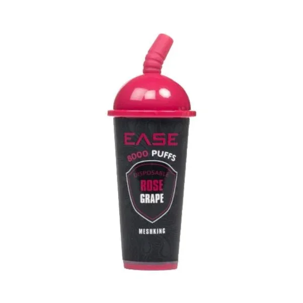 SnowWolf Ease 8000 Puffs Rechargeable Disposable Vape 18mL - Image 3