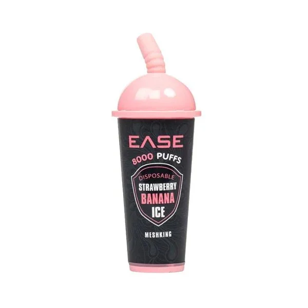 SnowWolf Ease 8000 Puffs Rechargeable Disposable Vape 18mL - Image 4