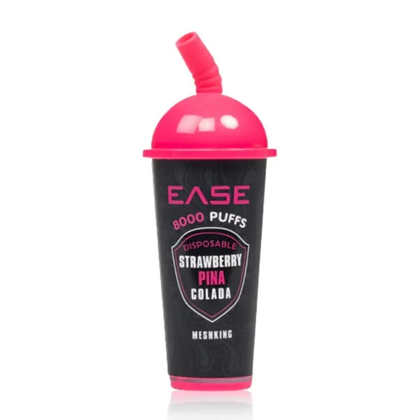 SnowWolf Ease 8000 Puffs Rechargeable Disposable Vape 18mL - Image 6