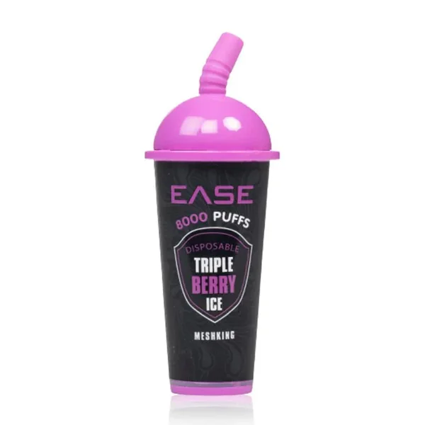 SnowWolf Ease 8000 Puffs Rechargeable Disposable Vape 18mL - Image 7