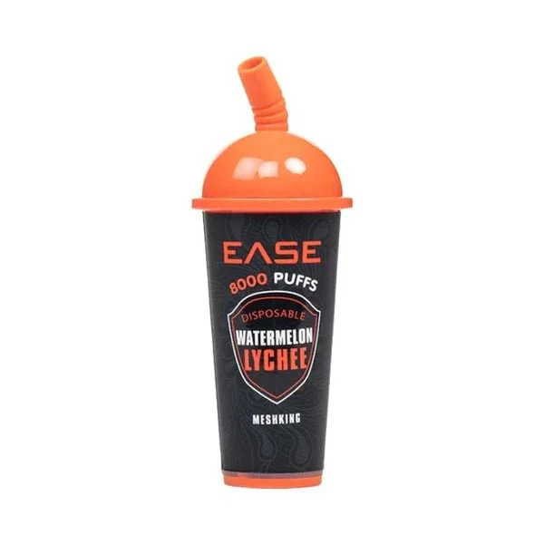 SnowWolf Ease 8000 Puffs Rechargeable Disposable Vape 18mL - Image 8