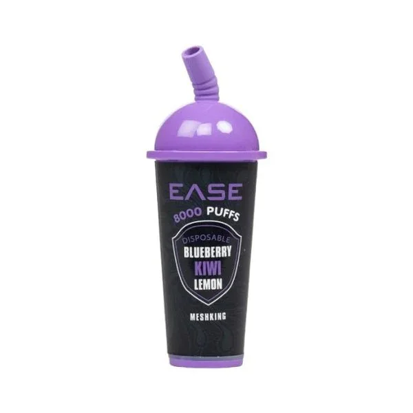 SnowWolf Ease 8000 Puffs Rechargeable Disposable Vape 18mL - Image 9