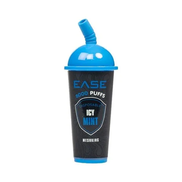 SnowWolf Ease 8000 Puffs Rechargeable Disposable Vape 18mL - Image 10