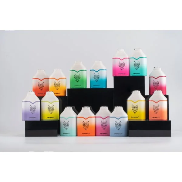 Snowwolf Mino 6500 Puffs Single Disposable Vape 16mL