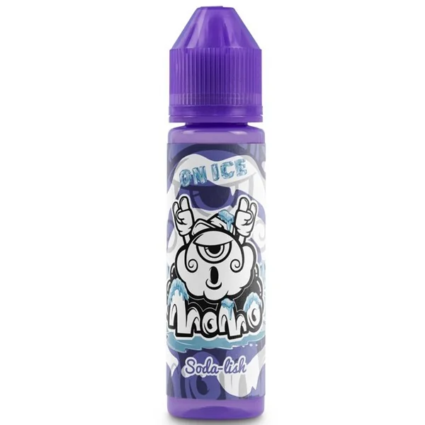 Soda Lish On Ice E Liquid 50ml by Momo