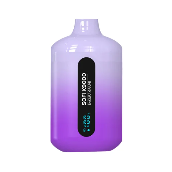 SOFI X9000 9000 Puffs Dual Mesh Disposable - Image 8