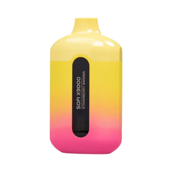 SOFI X9000 9000 Puffs Dual Mesh Disposable - Image 9