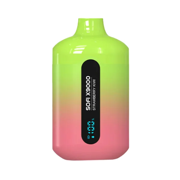 SOFI X9000 9000 Puffs Dual Mesh Disposable - Image 10