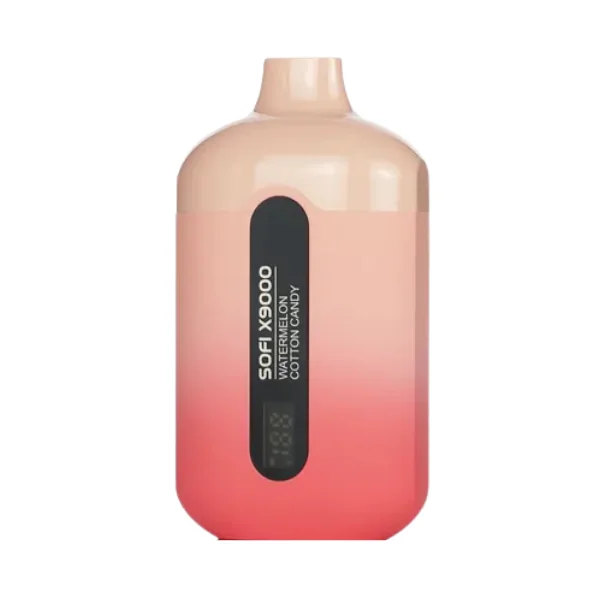 SOFI X9000 9000 Puffs Dual Mesh Disposable - Image 11