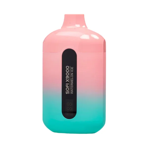 SOFI X9000 9000 Puffs Dual Mesh Disposable - Image 12