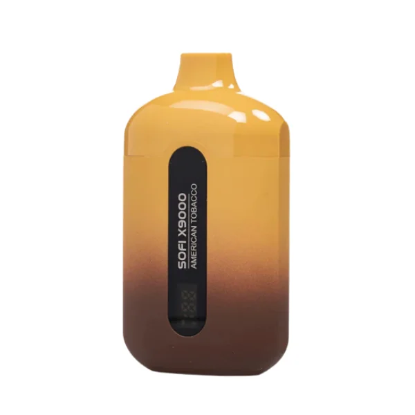 SOFI X9000 9000 Puffs Dual Mesh Disposable - Image 2