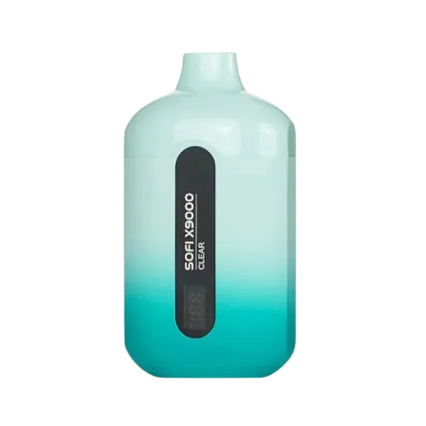 SOFI X9000 9000 Puffs Dual Mesh Disposable - Image 4