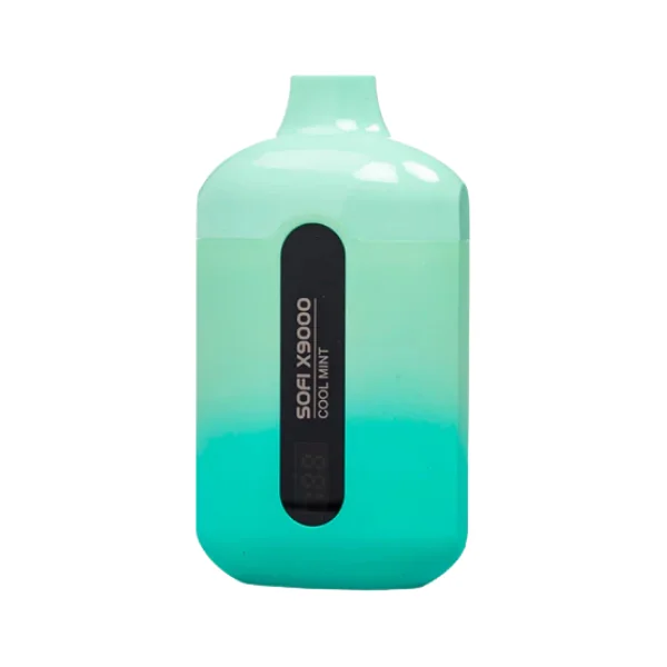 SOFI X9000 9000 Puffs Dual Mesh Disposable - Image 5