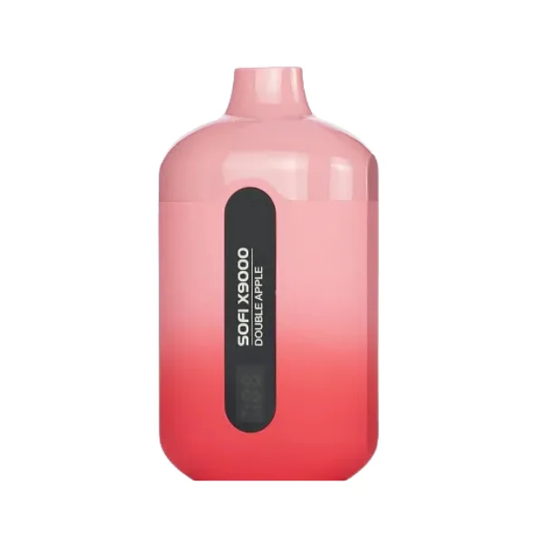 SOFI X9000 9000 Puffs Dual Mesh Disposable - Image 6