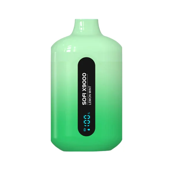 SOFI X9000 9000 Puffs Dual Mesh Disposable - Image 7