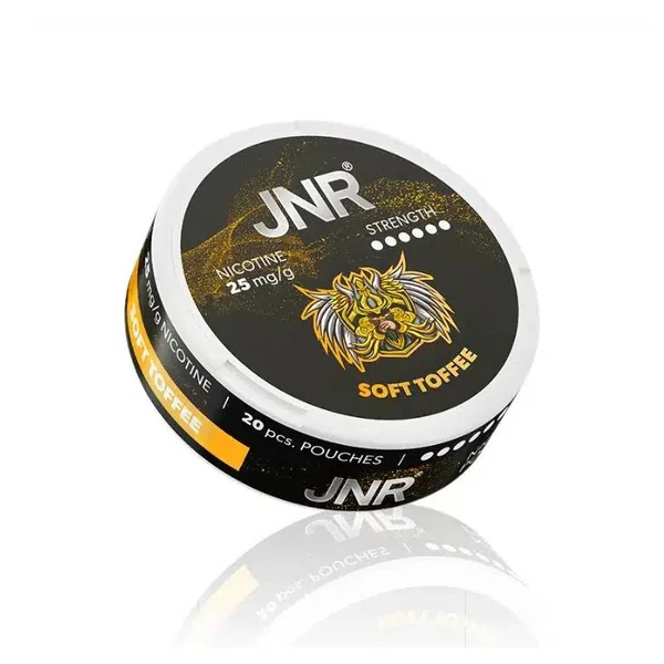 Soft Toffee - JNR Nicotine Pouches