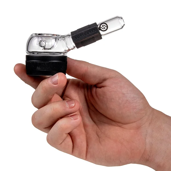 Softglass Core Hand Pipe - Image 7